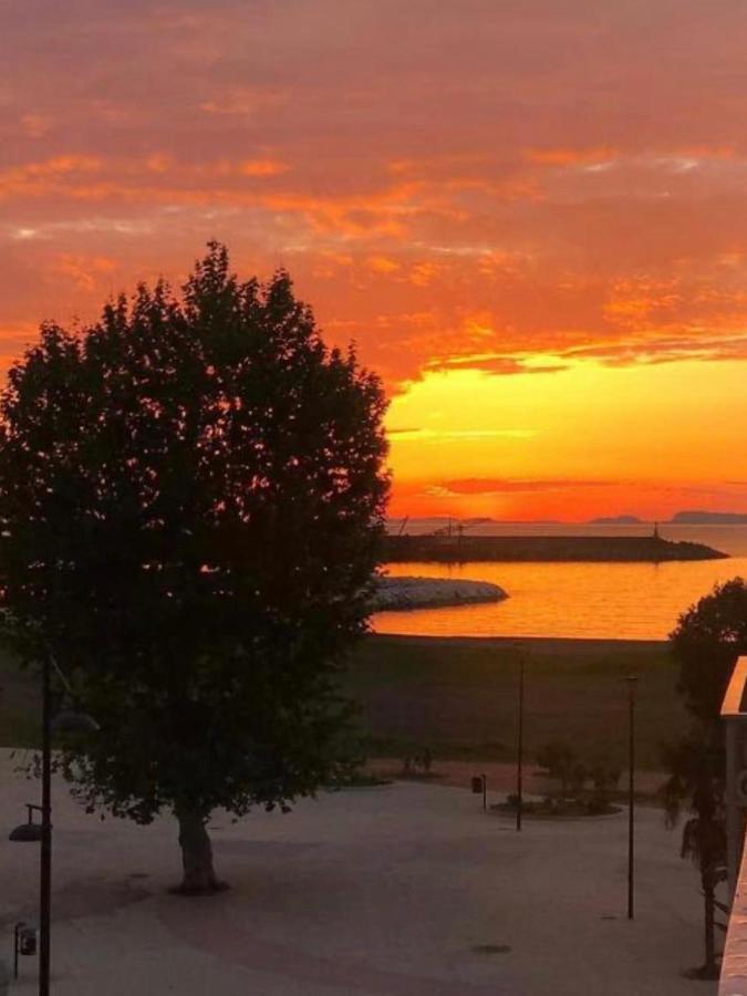 Stella Marina Stabia Acomodação com café da manhã Castellammare di Stabia Exterior foto