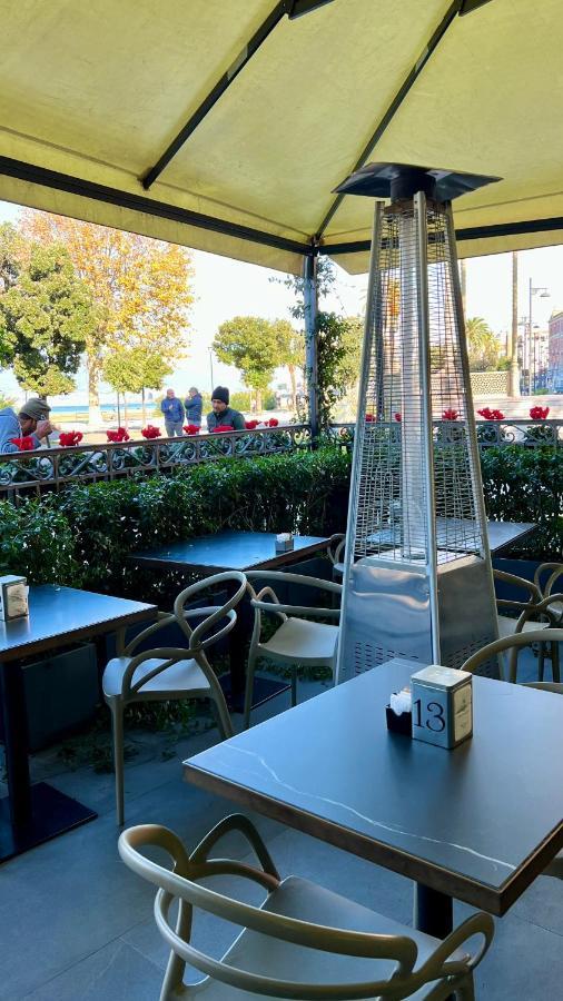 Stella Marina Stabia Acomodação com café da manhã Castellammare di Stabia Exterior foto