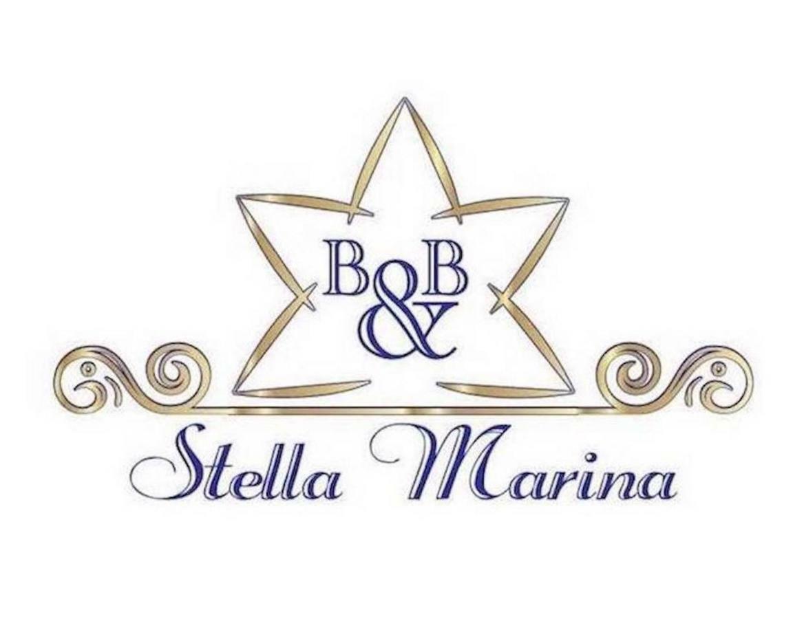 Stella Marina Stabia Acomodação com café da manhã Castellammare di Stabia Exterior foto